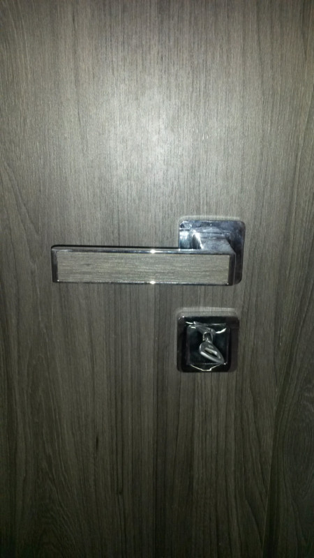 Detail Kování